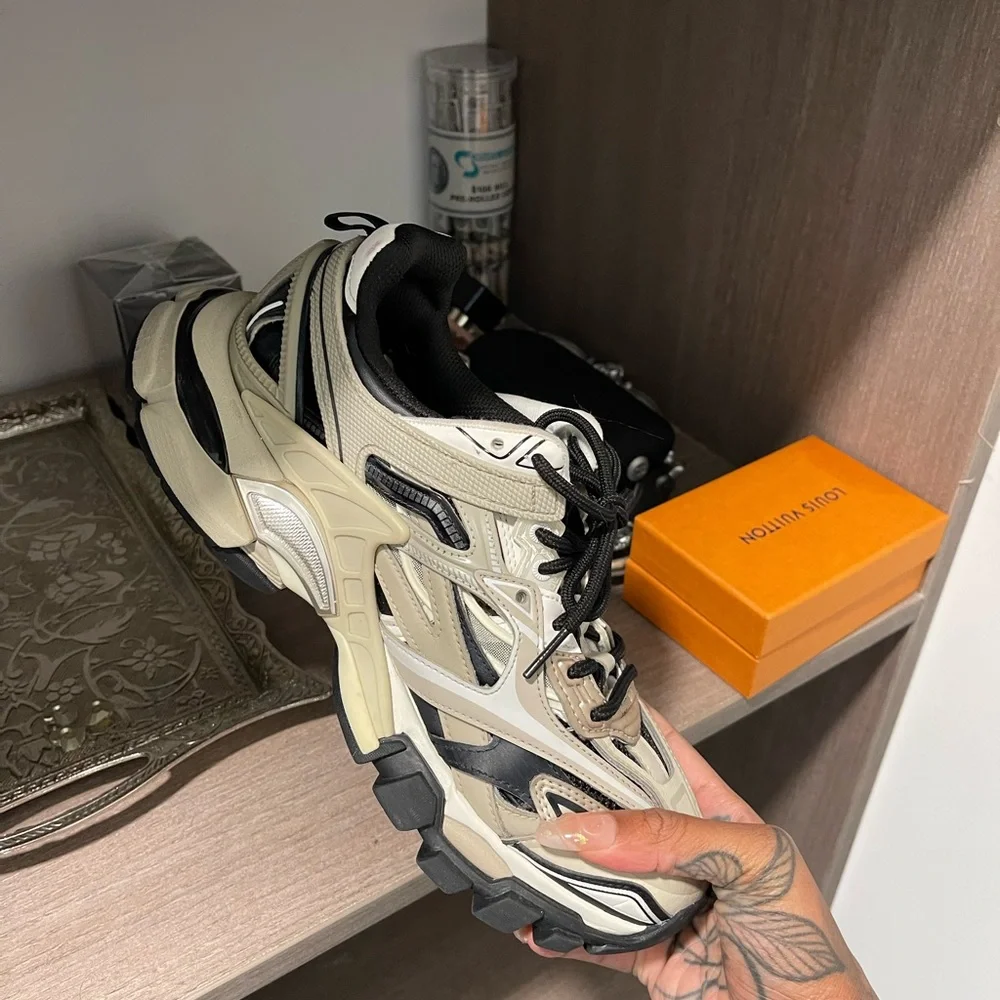 Balenciaga track runners - Picture 4 of 7